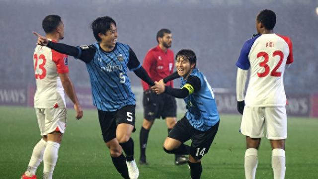 亞冠申花敗川崎，無緣八強(qiáng)，C羅對決夢破。