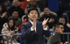 山西勝川，潘古強(qiáng)調(diào)松懈影響成績(jī)，韓碩受挫。