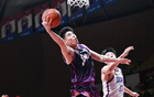 CBA第43輪，約克41分，浙江勝天津！