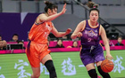 川女籃橫掃山西隊，四連霸WCBA總決賽