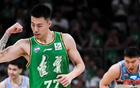 CBA積分榜新排：新疆超遼寧升第5，山東第3，廣東第7。