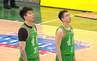 遼男籃2-0領(lǐng)先，趙繼偉三分穩(wěn)局，新疆小將17分。