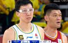 北京男籃勝山西，雷蒙陳盈駿得分高，曾凡博傷退。