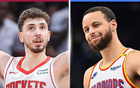 NBA半決賽7隊(duì)與去年相同，火箭勇士或獨(dú)行俠替補(bǔ)。