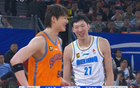 山西男籃簽國手內(nèi)線，新星2米11或歸老東家！15:25曝出！
