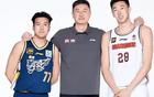 廣東男籃黃榮奇離隊(duì)，杜鋒放棄，拖行李走人。
