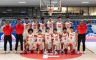 中國男籃U19負(fù)加拿大，張博源20分，籃板失利26個。