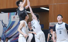加油少年！2025 CBA·中國人壽全國挑戰(zhàn)賽青島城市賽啟幕