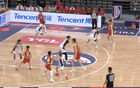 女籃亞洲杯：中國隊雙殺韓國，5人得分破十，獲季軍101-66。