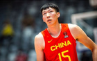 中國男籃赴杭備戰(zhàn)委內(nèi)瑞拉，周琦缺陣，楊瀚森未歸。