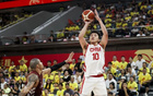 中國男籃連勝，旅美小將17分16助威