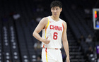 中國男籃三分狂潮，命中率驚人！
