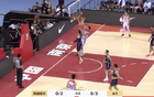 中國男籃90-70勝波黑，熱身賽三連勝。