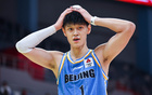 北京男籃官方：曾凡博赴美試訓(xùn)，爭(zhēng)逐NBA夢(mèng)想