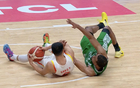 中國(guó)男籃復(fù)仇，CBA頂尖選手爆砍34分，亞洲杯征服菲律賓！