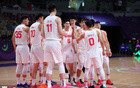 媒體人：中國男籃，無懼對手，全力以赴，硬仗必勝。