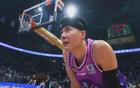 朱松瑋高效得分，張文逸三分狂轟，廣東大勝36分，徐昕離隊。