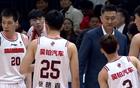 廣東男籃假球風波，趙睿傷膝，北京鎖定黃榮奇。