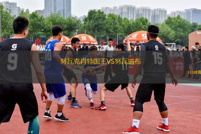 努瓦克肖特國(guó)王VS努瓦迪布