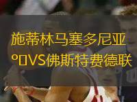施蒂林馬塞多尼亞VS佛斯特費(fèi)德聯(lián)