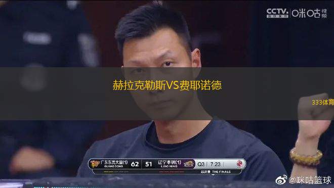 赫拉克勒斯VS費耶諾德