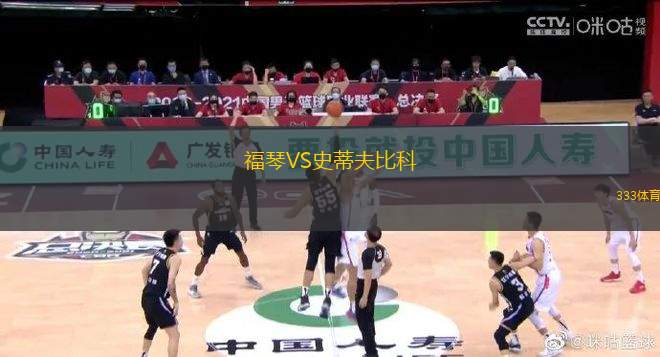 福琴VS史蒂夫比科