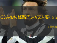 GBA布拉格斯巴達VS達喀爾市