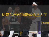 達喀爾市VS加斯東伯杰大學
