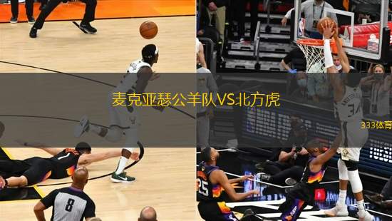 麥克亞瑟公羊隊(duì)VS北方虎