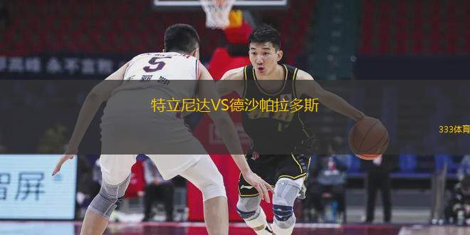 特立尼達(dá)VS德沙帕拉多斯
